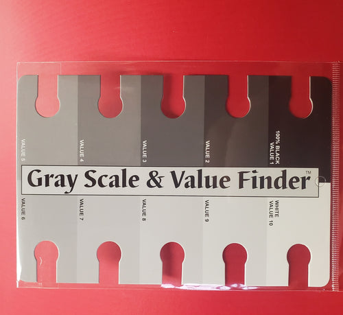 Grey scale/ value finder