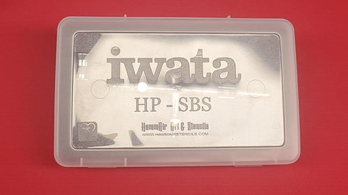 Iwata  hp-sbs