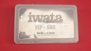 Iwata  hp-sbs