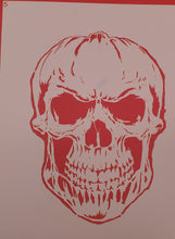 Load image into Gallery viewer, Halloween Skull  #5