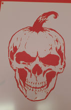 Load image into Gallery viewer, Halloween Skull #6