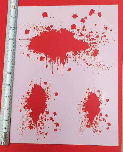 Paint Splatter